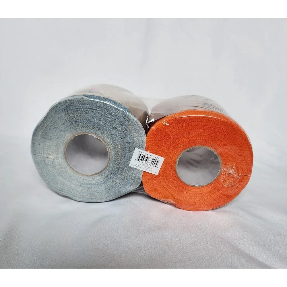 Buck Schitz Rivers Edge Camo & Hunters Orange 2 Pack Woods Wipe Toilet Paper New